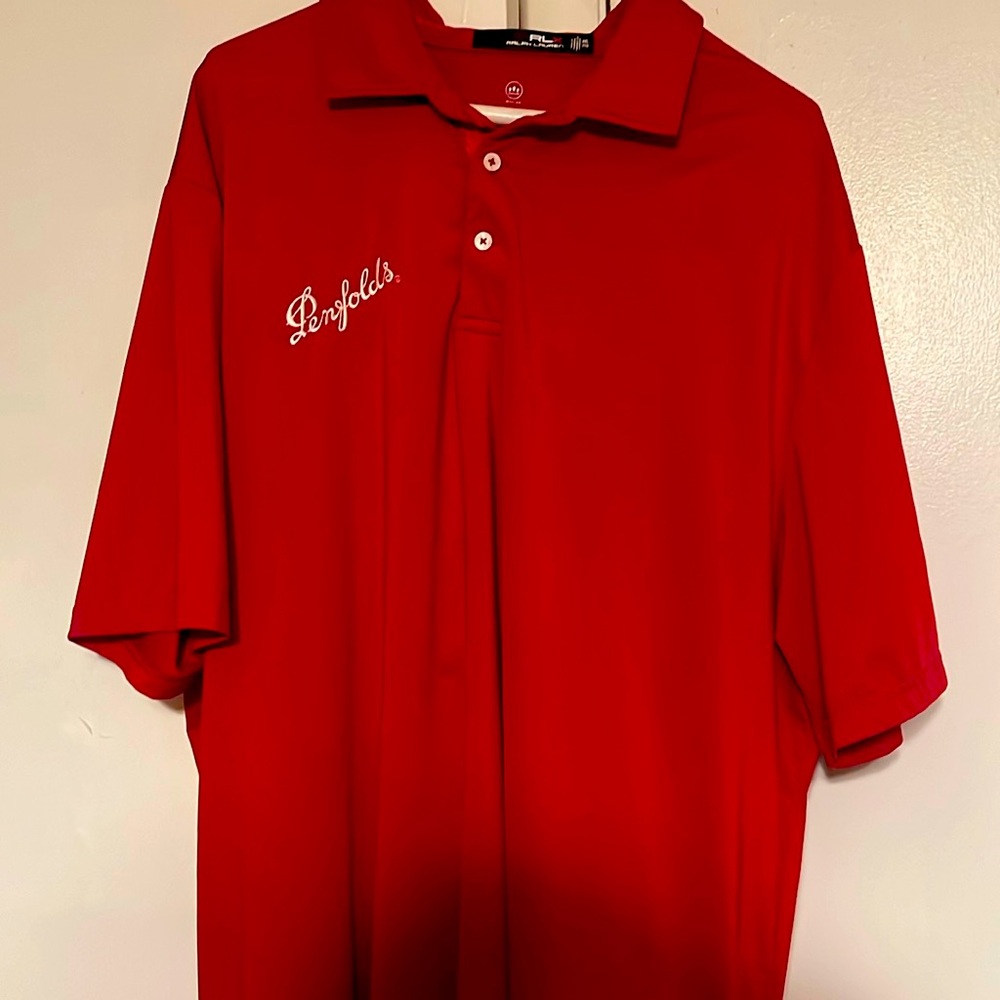 Ralph Lauren golf shirt